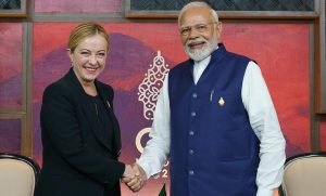 meloni-modi