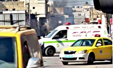 Nove palestinesi morti in raid forze israeliane a Nablus