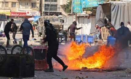 Almeno 10 morti in raid a Nablus, Israele si prepara a rappresaglie