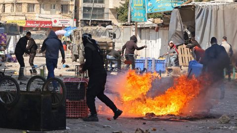 Almeno 10 morti in raid a Nablus, Israele si prepara a rappresaglie