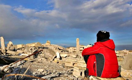 Siria e Turchia, salgono a oltre 20mila i morti. E arriva il responsabile Onu