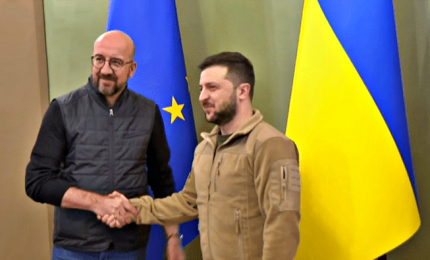 Vertice Ue-Ucraina, Michel: vi aiuteremo a vincere la guerra