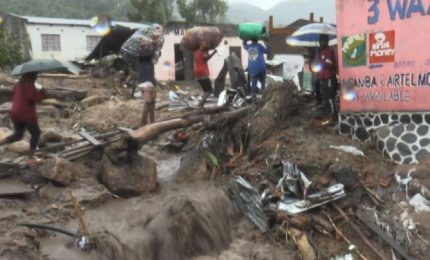 Più di 200 morti per ciclone Freddy, Papa prega per il Malawi