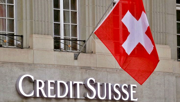 Credit Suisse, Bce rassicura: banche Ue poco esposte ai bond falcidiati
