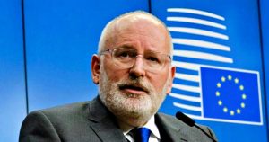 Frans Timmermans