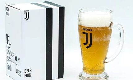 La Juve nel mercato della birra, arriva la "Juventus Beer"