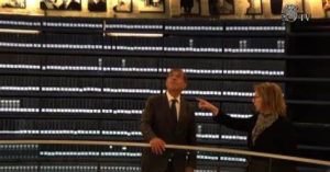 La Russa visita lo Yad Vashem