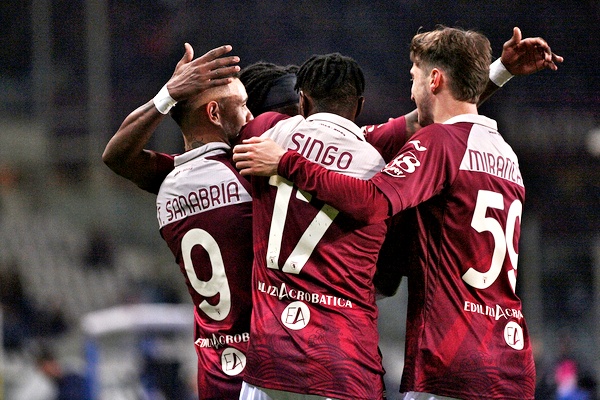 Torino-Bologna 1-0, decide una perla di Karamoh