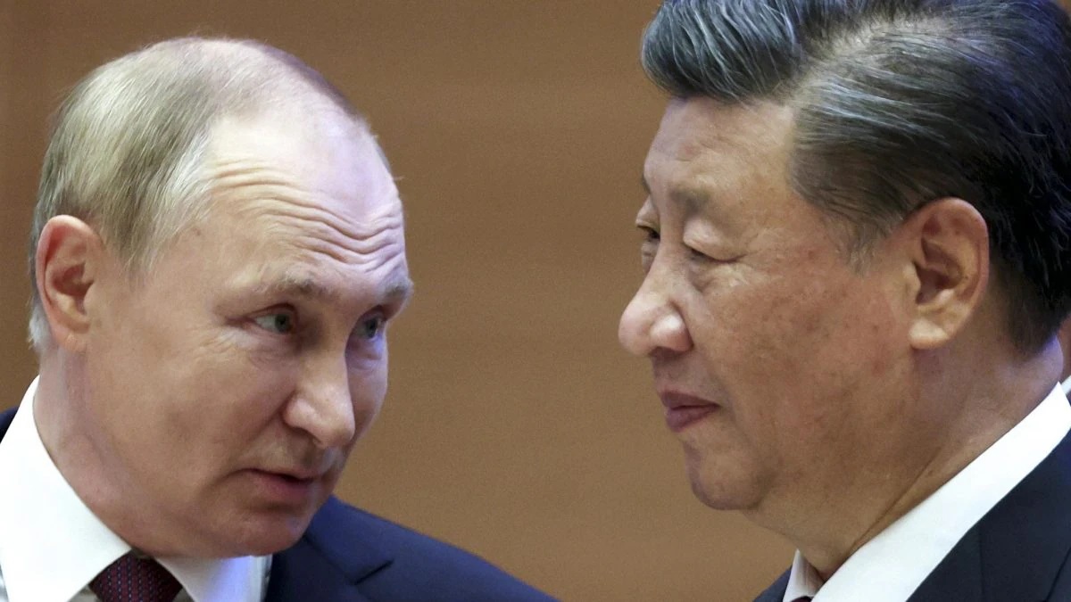 Cina e Russia iniziano esercitazioni militari in attesa di Xi Jinping a Mosca