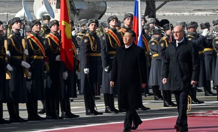 Xi Ijnping a Mosca: tutti i limiti dell'amicizia Russia-Cina