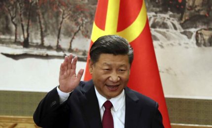 Xi Jinping: la Cina diventerà potenza militare di classe mondiale