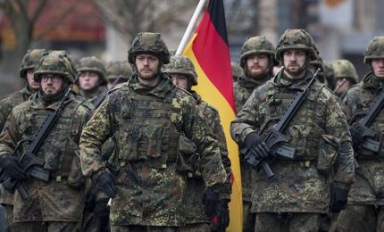 Germania, 100 mld per difesa: "Ma non si è speso un euro"