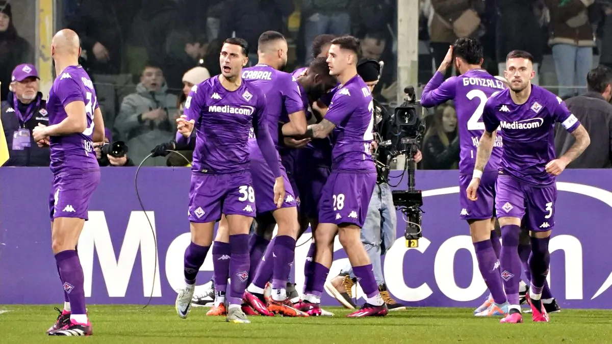Fiorentina-Sivasspor 1-0, Barak entra e decide