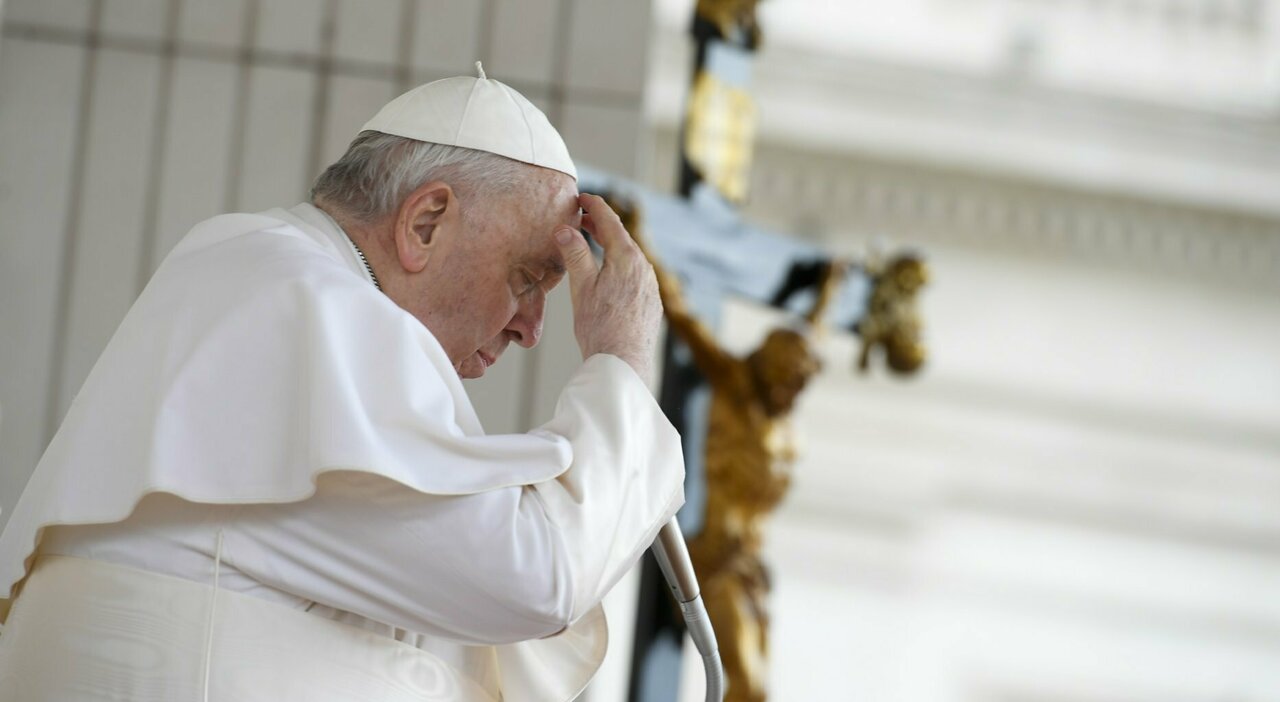 Sala stampa Vaticano: Papa è in buone condizioni generali