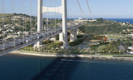 Salvini: Ponte sullo Stretto, avvio cantieri estate 2024