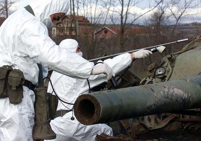 Munizioni uranio impoverito in Ucraina? Putin minaccia: reagiremo