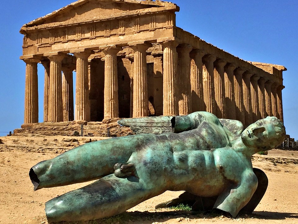  Agrigento è la Capitale italiana della Cultura 2025