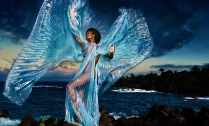 LaChapelle presenta "Fulmini": le mie immagini che illuminano