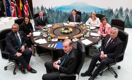 Il G7 contro gli alleati della Russia: pagheranno un caro prezzo