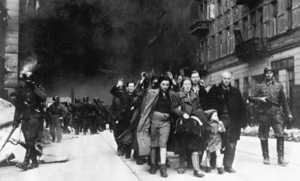 Polonia, 80 anni dalla rivolta ghetto di Varsavia
