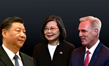 Grandi manovre militari, Cina mette sotto pressione Taiwan