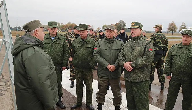 Esercitazioni in Bielorussia, Mosca: armi nucleari più verso Ovest