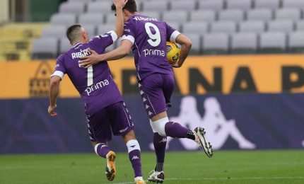 Sassuolo-Fiorentina 1-3, Italiano: A Praga con stesso entusiasmo