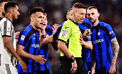 Juventus-Inter 1-1, a Cuadrado risponde Lukaku