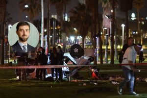 okAttacchi terroristici a Tel Aviv