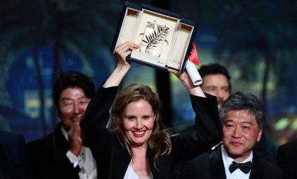 Palma d'oro Cannes ad "Anatomie d'un chute", Italia senza premi