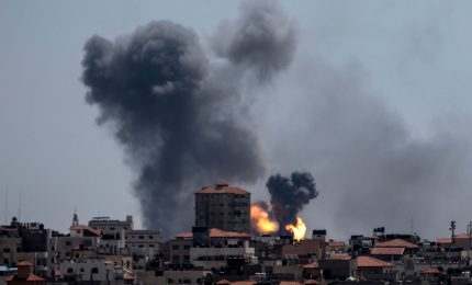 Raid di Israele sulla Striscia di Gaza, uccisi 3 leader della Jihad
