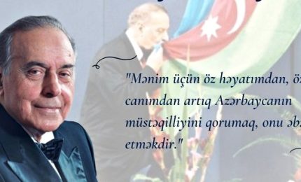 I 100 anni di Heydar Aliyev, il padre dell'Azerbaigian moderno