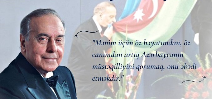 I 100 anni di Heydar Aliyev, il padre dell’Azerbaigian moderno