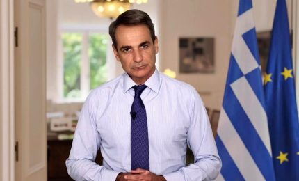 Exit poll, il premier conservatore Mitsotakis in vantaggio
