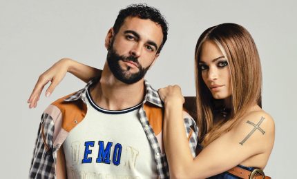 "Pazza musica" il nuovo singolo di Marco Mengoni & Elodie