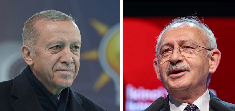 Turchia al ballottaggio: Erdogan favorito contro Kilicdaroglu