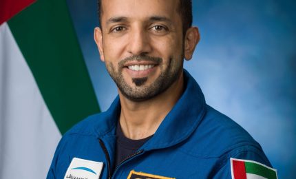 Prima passeggiata spaziale della storia per astronauta emiratino