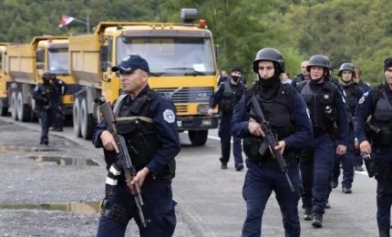 Kosovo, ministero della Difesa: 14 soldati italiani feriti negli scontri