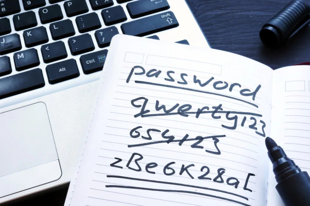La più scelta è ancora la parola “Password”