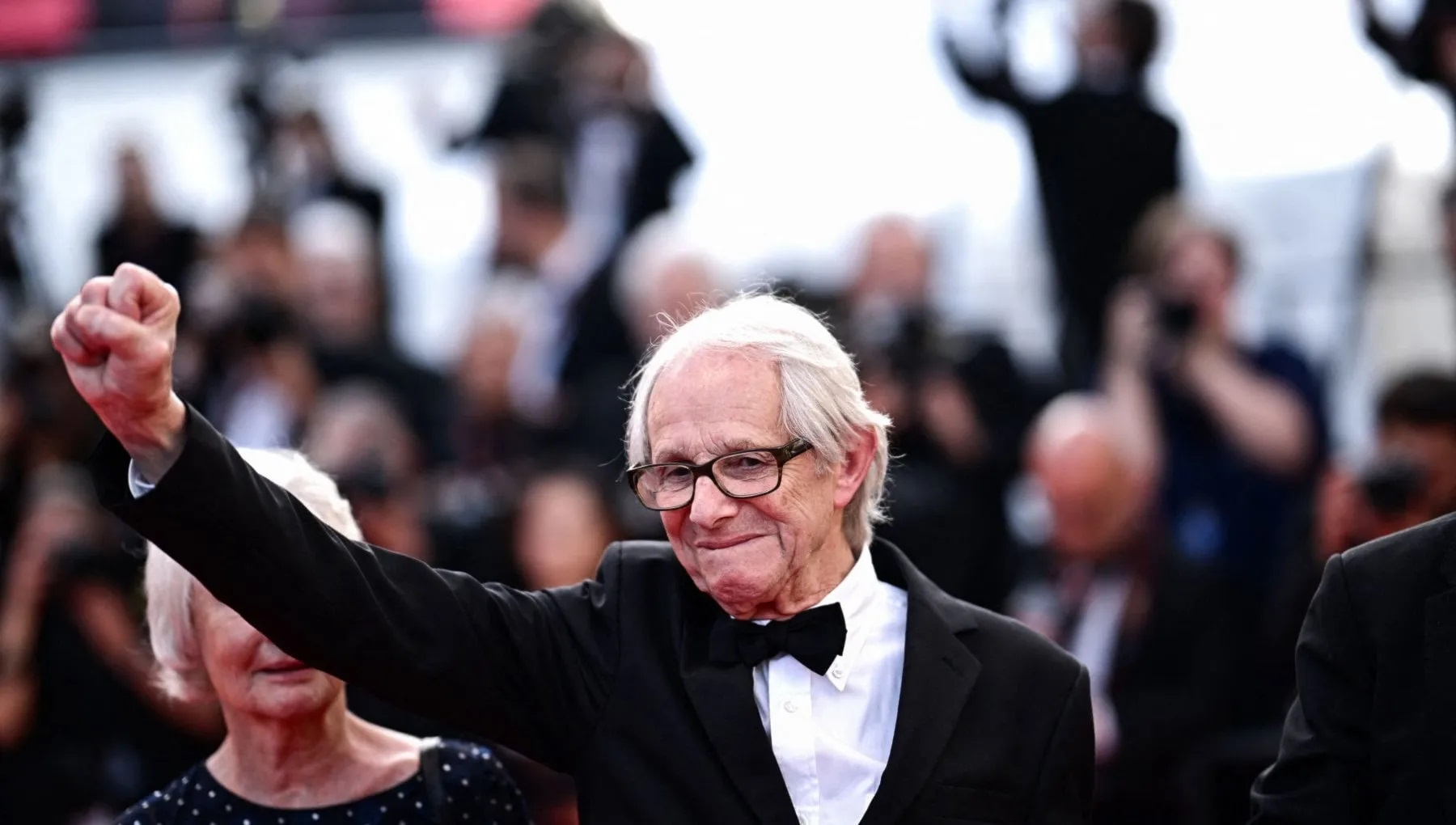 A Cannes il red carpet di Ken Loach con “The old oak”