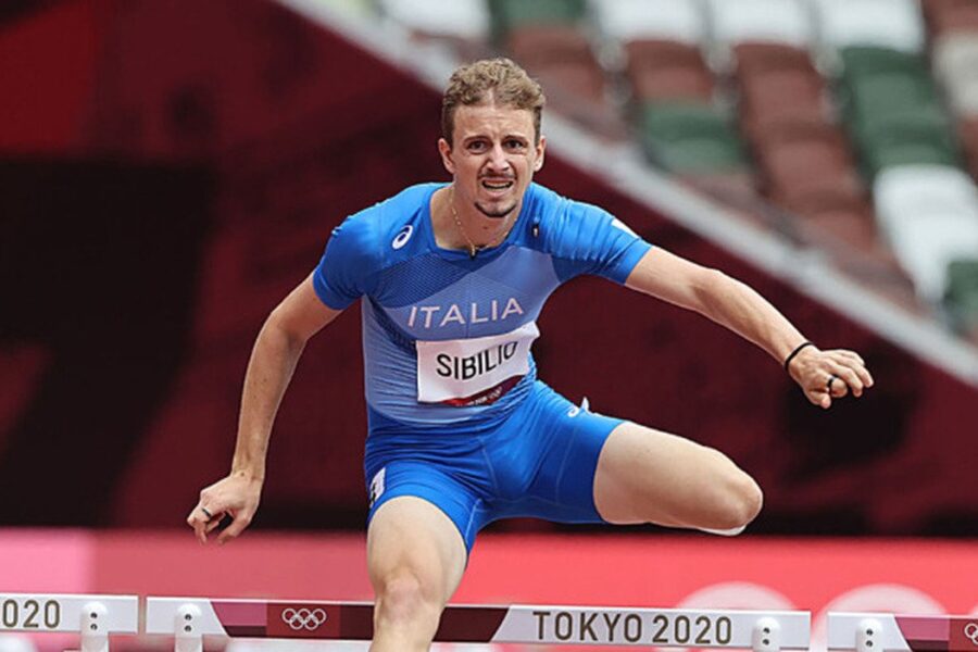 Giochi Europei, oro di Alessandro Sibilio nei 400hs