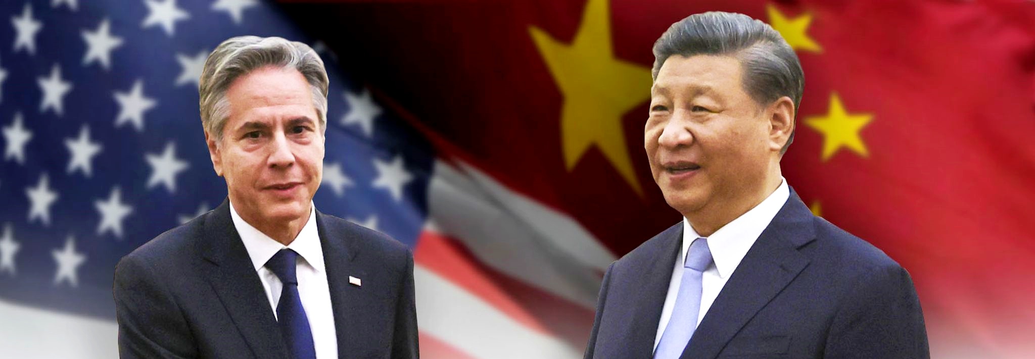 Antony Blinken e Xi Jinping2