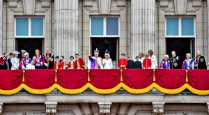 Famiglia reale britannica