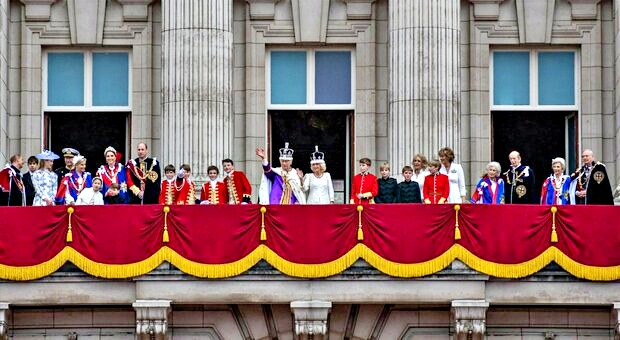 Famiglia reale britannica