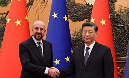 Consiglio europeo di Bruxelles, la nuova sfida dell'Europa: ridurre la dipendenza dalla Cina