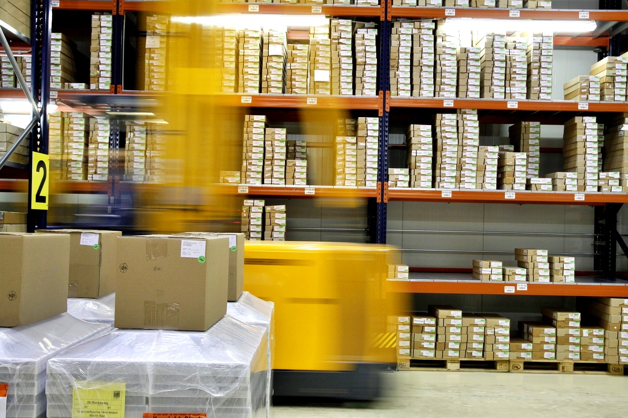 Logistica: sempre più diffusi i software per la gestione del magazzino
