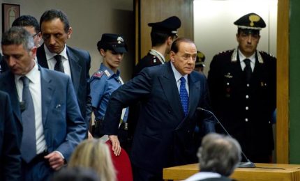 Berlusconi, oltre 30 processi ma una sola condanna definitiva
