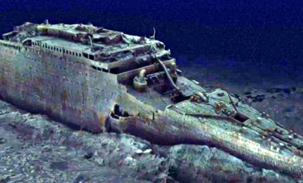 Sommergibile turistico per Titanic disperso al largo di Terranova