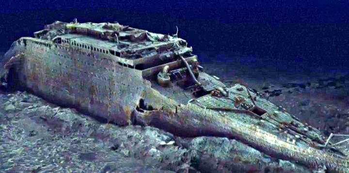 Sommergibile turistico per Titanic disperso al largo di Terranova