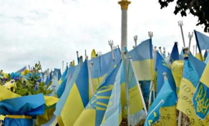 Caos in Russia, a Kiev ucraini contenti: "Molto divertente"